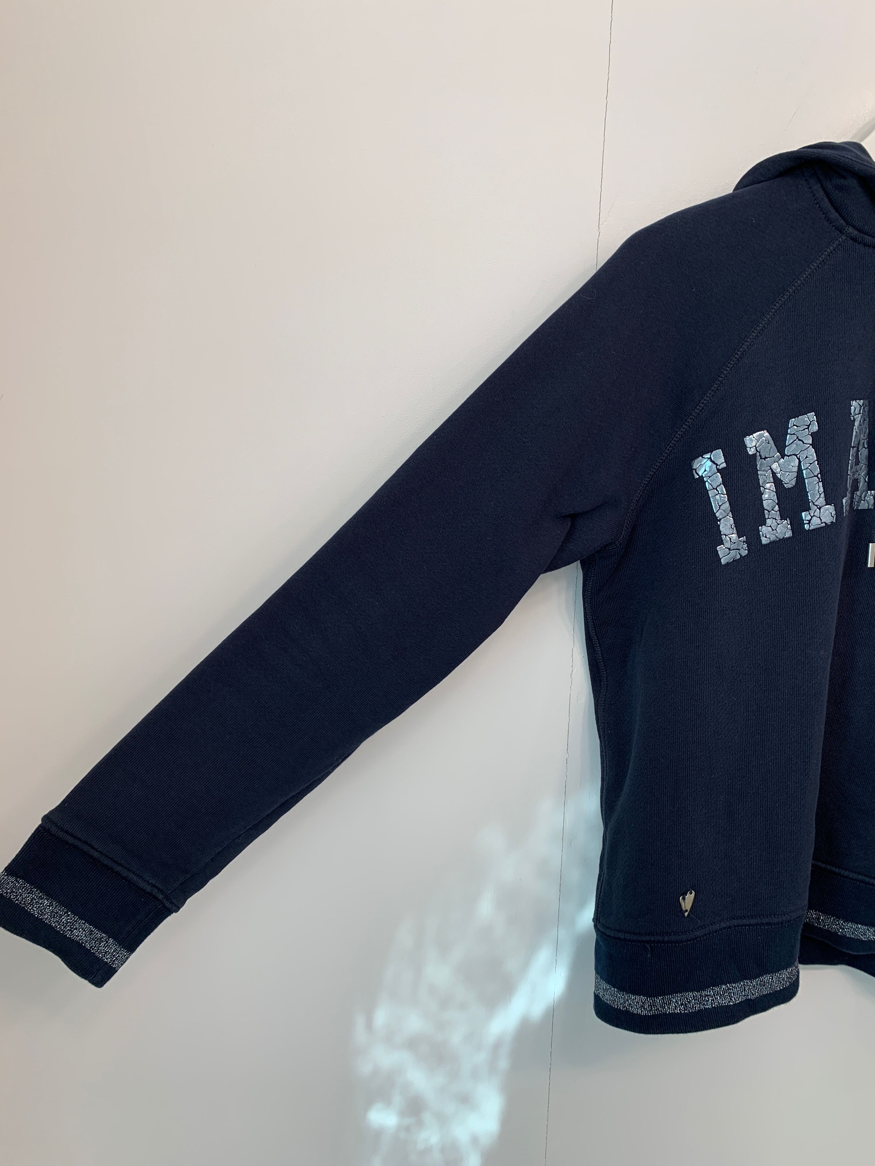 Mos Mosh Hættetrøje